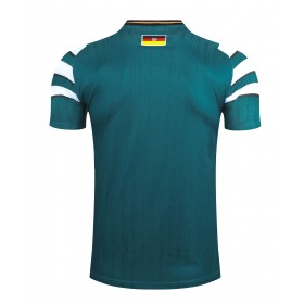 Fußballtrikots Deutschland Retro Auswärts Trikotsatz 1996
